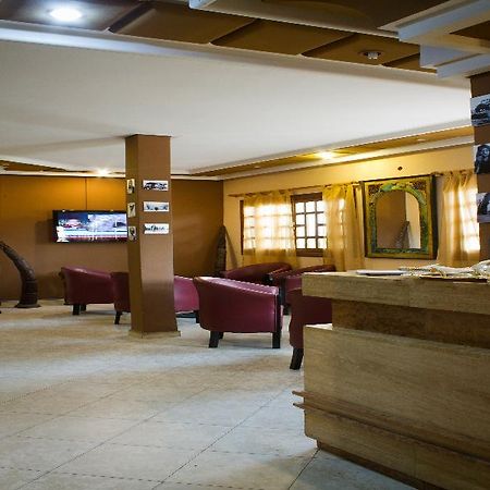 Halima Hotel Nouakchott Kültér fotó